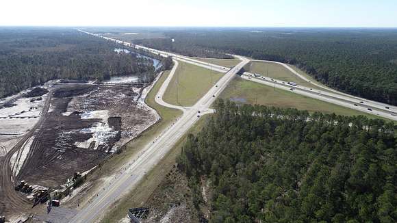 27 Acres of Commercial Land for Sale in Brunswick, Georgia