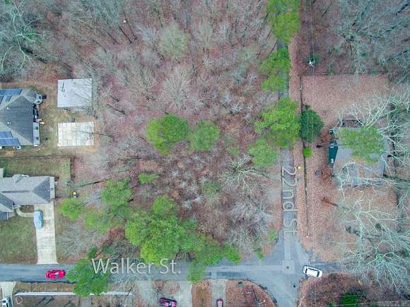 0.91 Acres of Residential Land for Sale in Little Rock, Arkansas