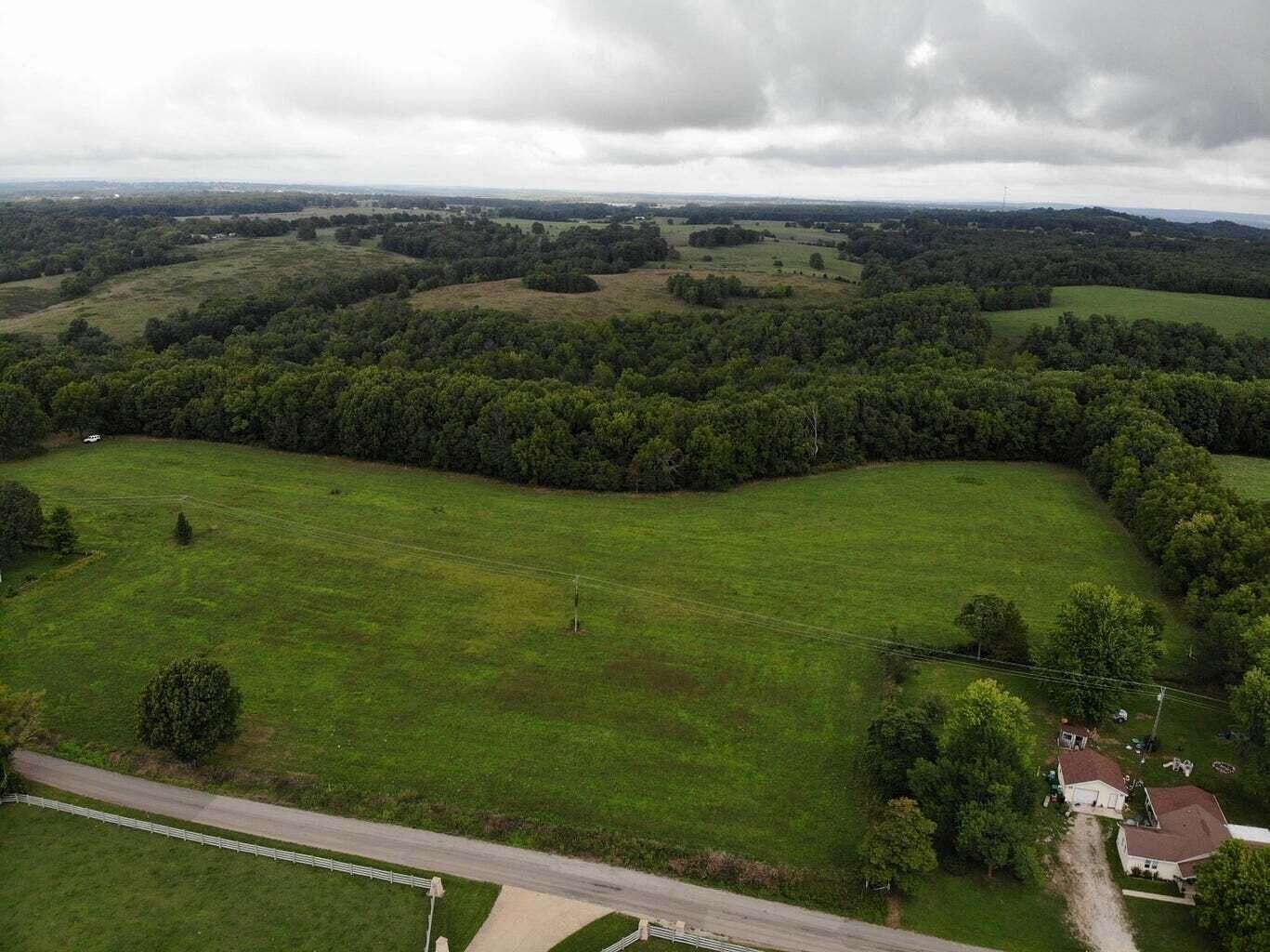 31.7 Acres of Land for Sale in Mountain Grove, Missouri