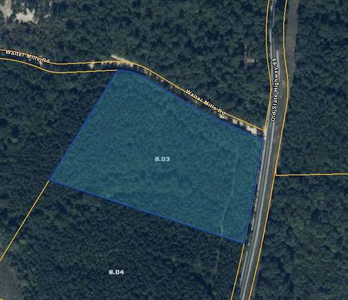 5.9 Acres of Land for Sale in Sugar Tree, Tennessee