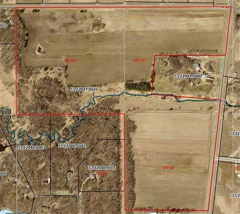 60 Acres of Agricultural Land for Sale in St. Joseph, Minnesota