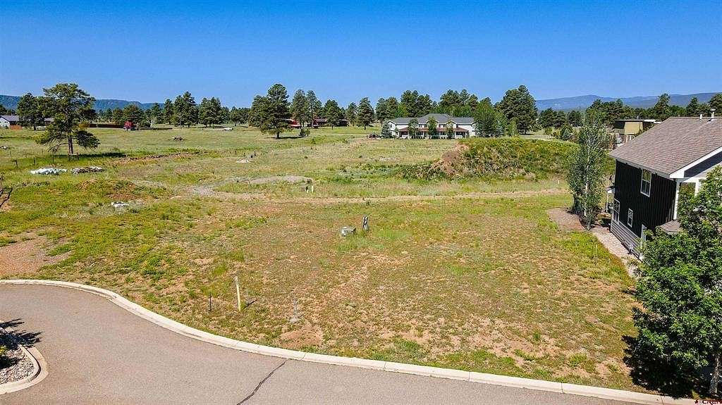0.1 Acres of Residential Land for Sale in Pagosa Springs, Colorado