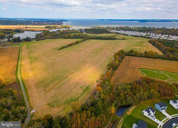 97.4 Acres of Mixed-Use Land for Sale in Cambridge, Maryland