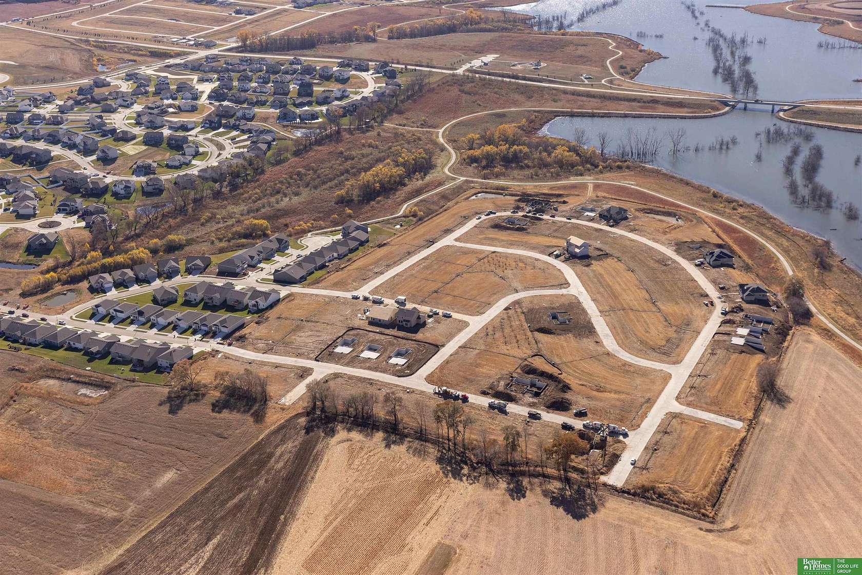 Residential Land for Sale in Bennington, Nebraska