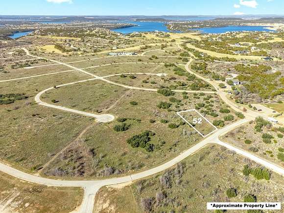 0.41 Acres of Residential Land for Sale in Graford, Texas
