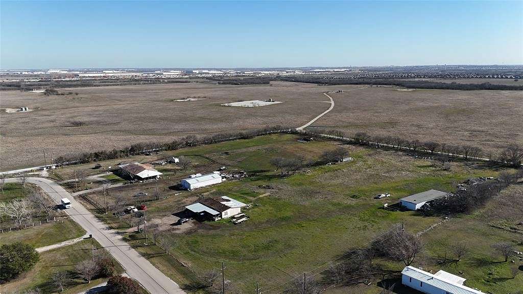 4.8 Acres of Residential Land for Sale in Haslet, Texas