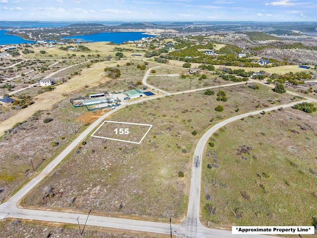 0.28 Acres of Residential Land for Sale in Graford, Texas