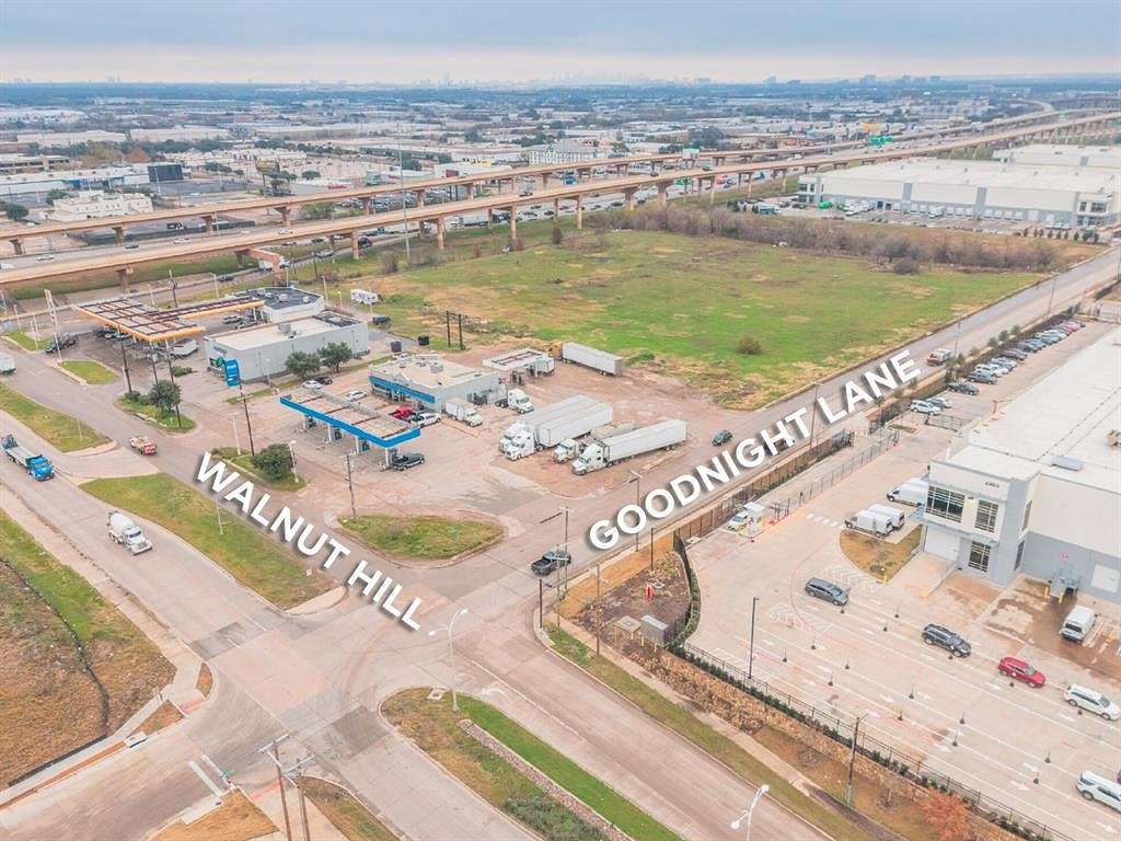 2.7 Acres of Commercial Land for Sale in Dallas, Texas