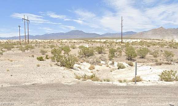 0.46 Acres of Residential Land for Sale in Pahrump, Nevada