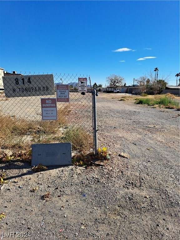 1.6 Acres of Residential Land for Sale in Las Vegas, Nevada