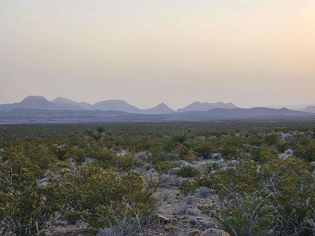 20 Acres of Recreational Land for Sale in Terlingua, Texas