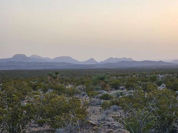 20 Acres of Recreational Land for Sale in Terlingua, Texas