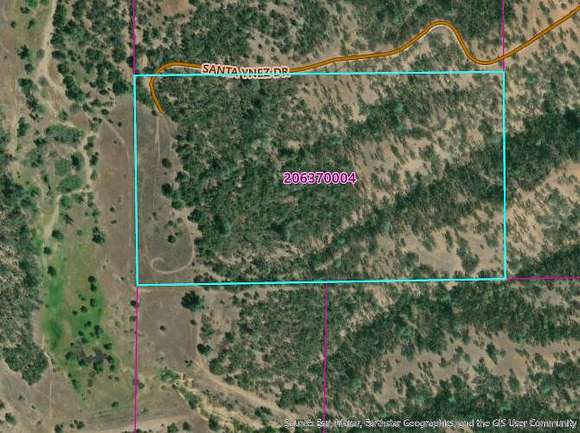 20.7 Acres of Agricultural Land for Sale in Anderson, California