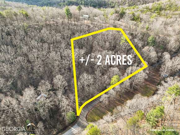 2 Acres of Residential Land for Sale in Clarkesville, Georgia