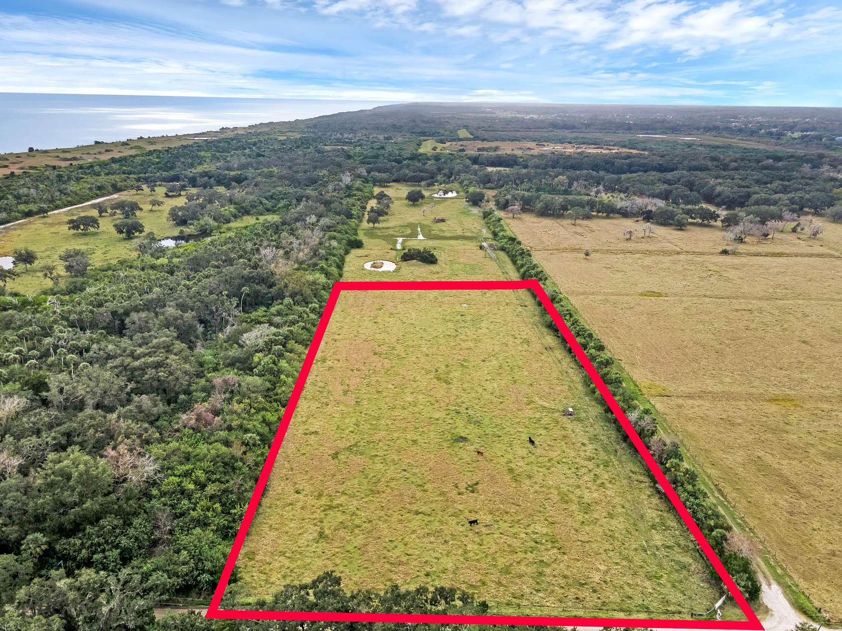 4.5 Acres of Land for Sale in Mims, Florida