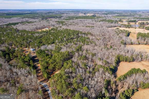 14.7 Acres of Recreational Land for Sale in Warm Springs, Georgia