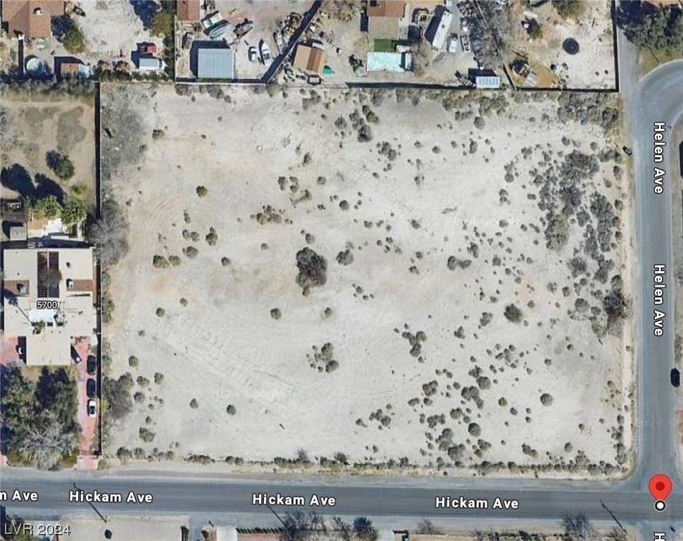 3.5 Acres of Residential Land for Sale in Las Vegas, Nevada