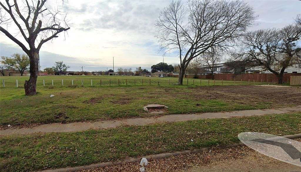 0.05 Acres of Residential Land for Sale in Dallas, Texas