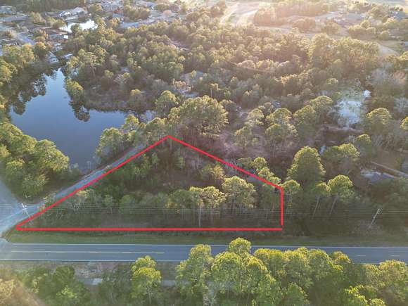 1.13 Acres of Residential Land for Sale in Navarre, Florida