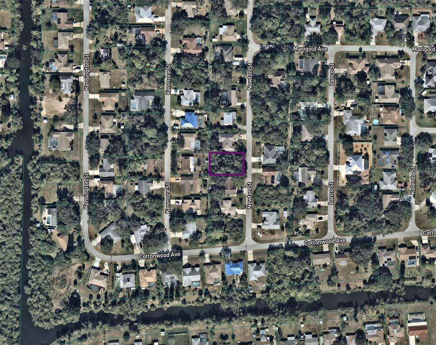 0.23 Acres of Residential Land for Sale in Port Charlotte, Florida