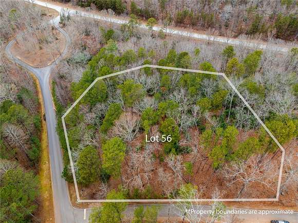 2.28 Acres of Residential Land for Sale in Salem, South Carolina