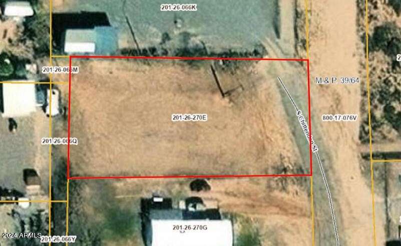 0.47 Acres of Residential Land for Sale in Congress, Arizona