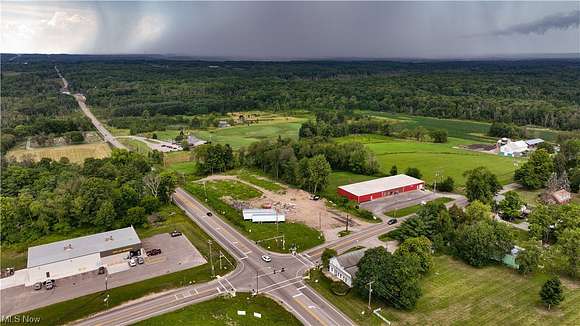 2.7 Acres of Commercial Land for Sale in Hiram, Ohio