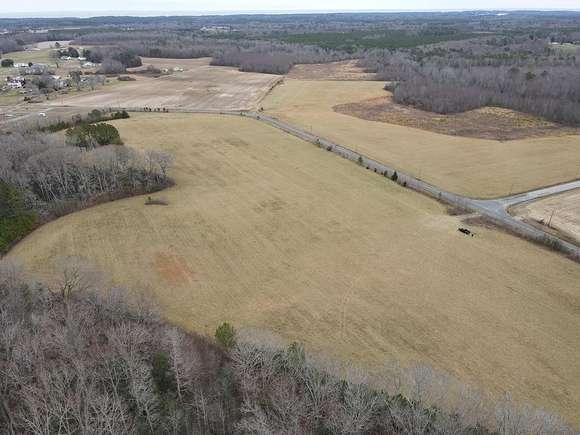 94 Acres of Land for Sale in Heathsville, Virginia