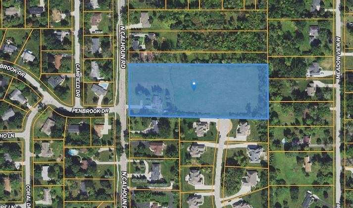 4.8 Acres of Residential Land for Sale in Brookfield, Wisconsin