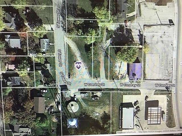 0.31 Acres of Commercial Land for Sale in Salem, Missouri