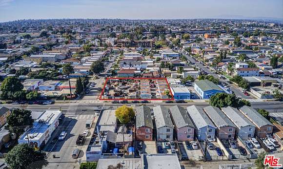 0.44 Acres of Land for Sale in Los Angeles, California