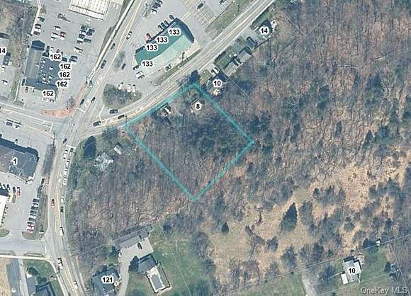 2.4 Acres of Commercial Land for Sale in Warwick, New York