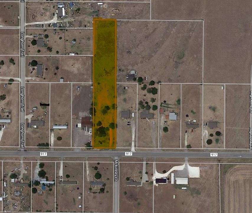 2 Acres of Mixed-Use Land for Sale in Joshua, Texas