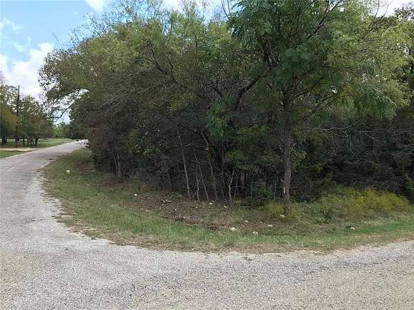 0.27 Acres of Residential Land for Sale in Whitney, Texas