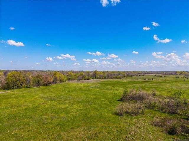 120 Acres of Land for Sale in Haskell, Oklahoma