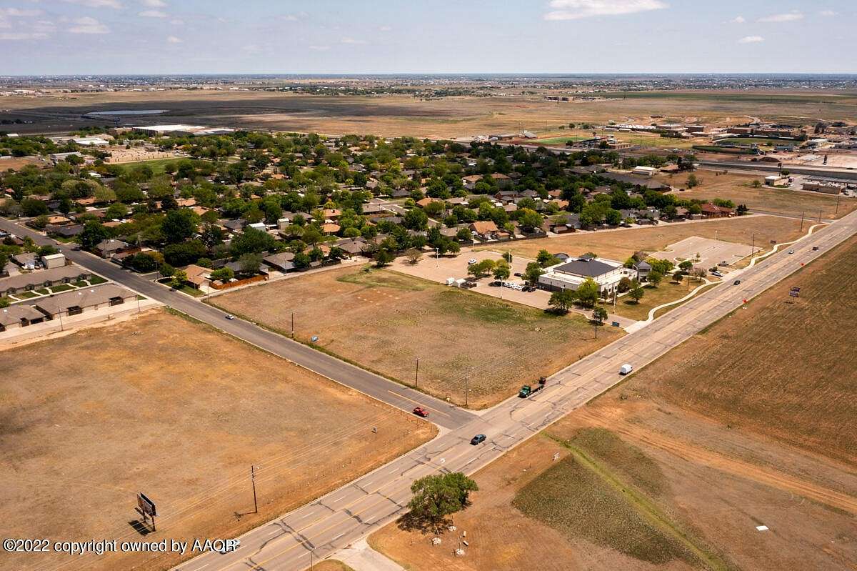 2.067 Acres of Commercial Land for Sale in Amarillo, Texas