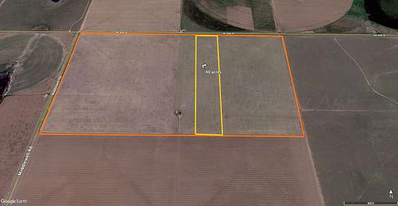 40 Acres of Agricultural Land for Sale in Dumas, Texas