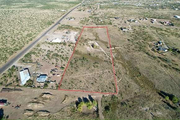 10.1 Acres of Land for Sale in Amarillo, Texas