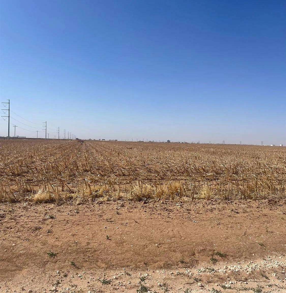 10 Acres of Land for Sale in Lubbock, Texas