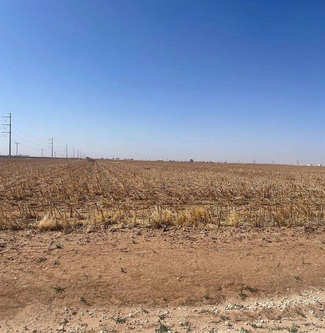 10.03 Acres of Land for Sale in Lubbock, Texas