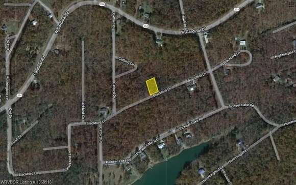 0.36 Acres of Residential Land for Sale in Jefferson Township, Arkansas