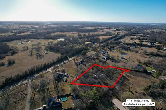 1.9 Acres of Residential Land for Sale in Mount Vernon, Texas