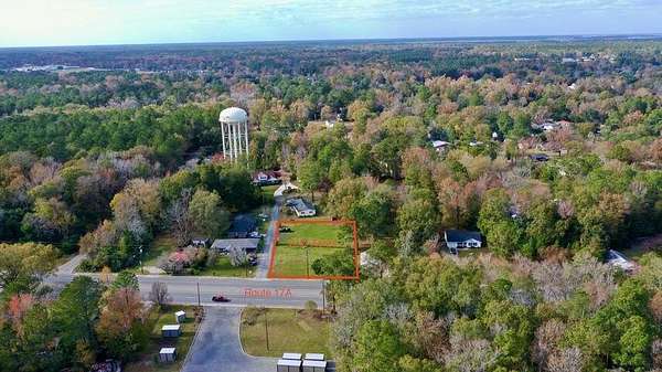 0.47 Acres of Commercial Land for Sale in Moncks Corner, South Carolina