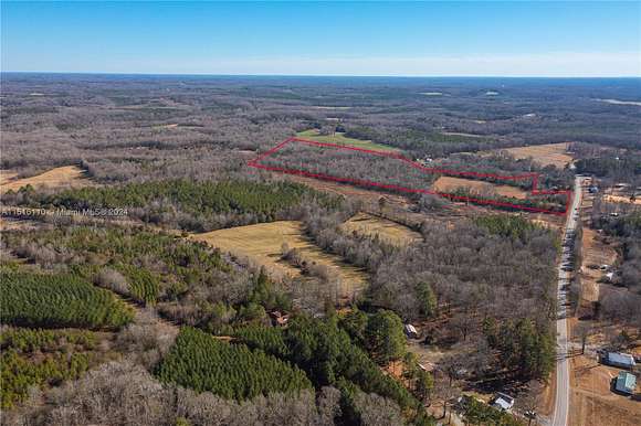 15.6 Acres of Land for Sale in Brower Township, North Carolina