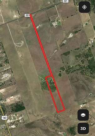 20.2 Acres of Land for Sale in Florence, Texas
