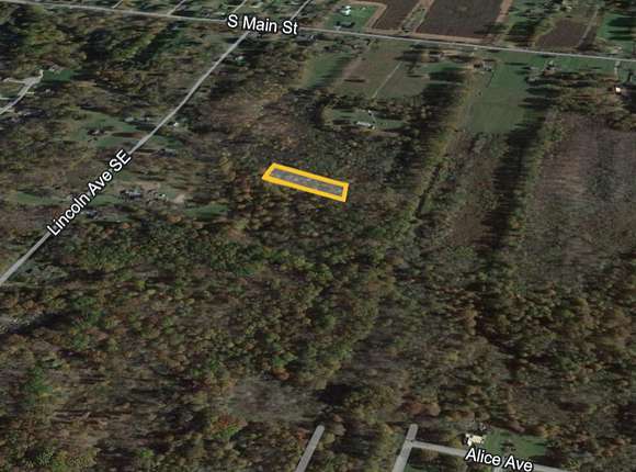 0.36 Acres of Residential Land for Sale in Hubbard, Ohio