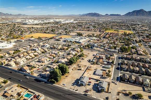 2.3 Acres of Land for Sale in Las Vegas, Nevada