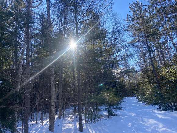 5.3 Acres of Residential Land for Sale in Gilead, Maine