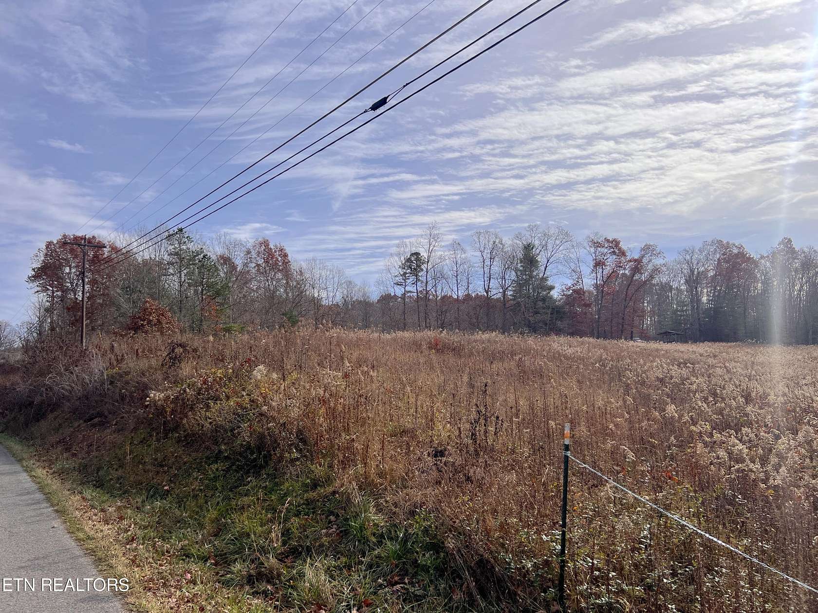4.8 Acres of Residential Land for Sale in Oneida, Tennessee