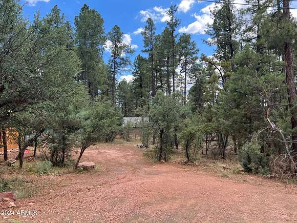 0.21 Acres of Residential Land for Sale in Pine, Arizona